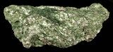 Muscovite var Fuchsite with Quartz - Norway #60905-2